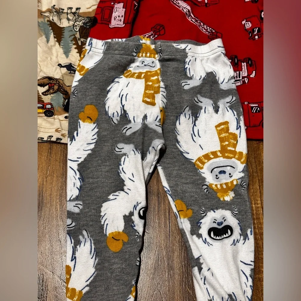 18 months pajama bundle